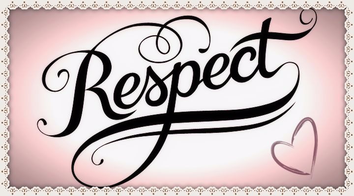 Respect - pin-heartlace