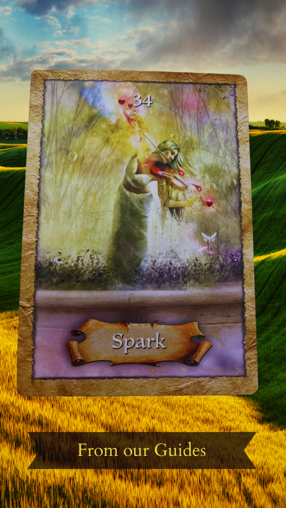 Two of cups tarot card reversed, depicting a cup with a skull with a dragonfly on the edge of it against a stormy seaside background. All set against a background of blue, flowing water.